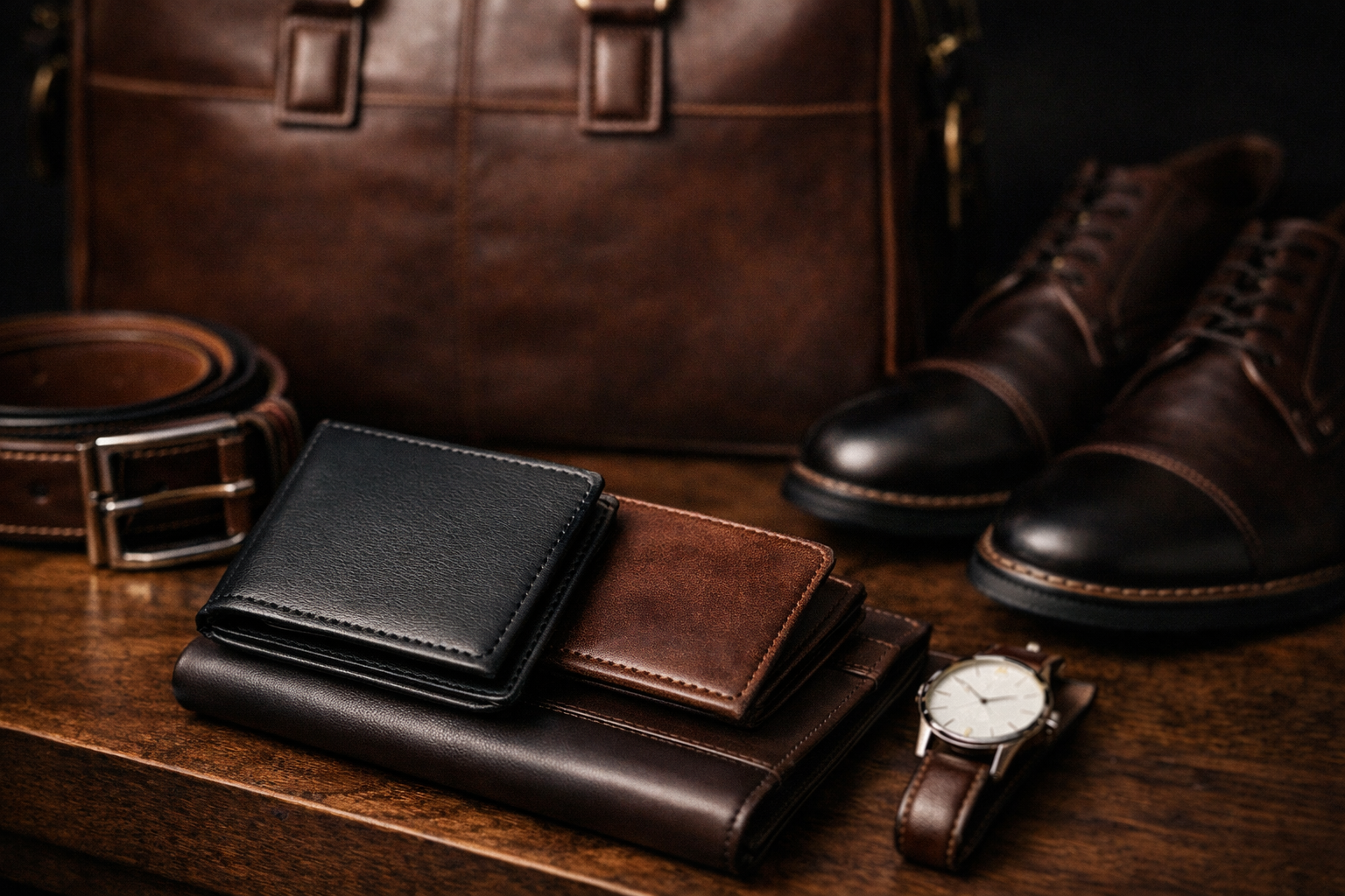 How to Choose High-Quality Leather Products in the USA